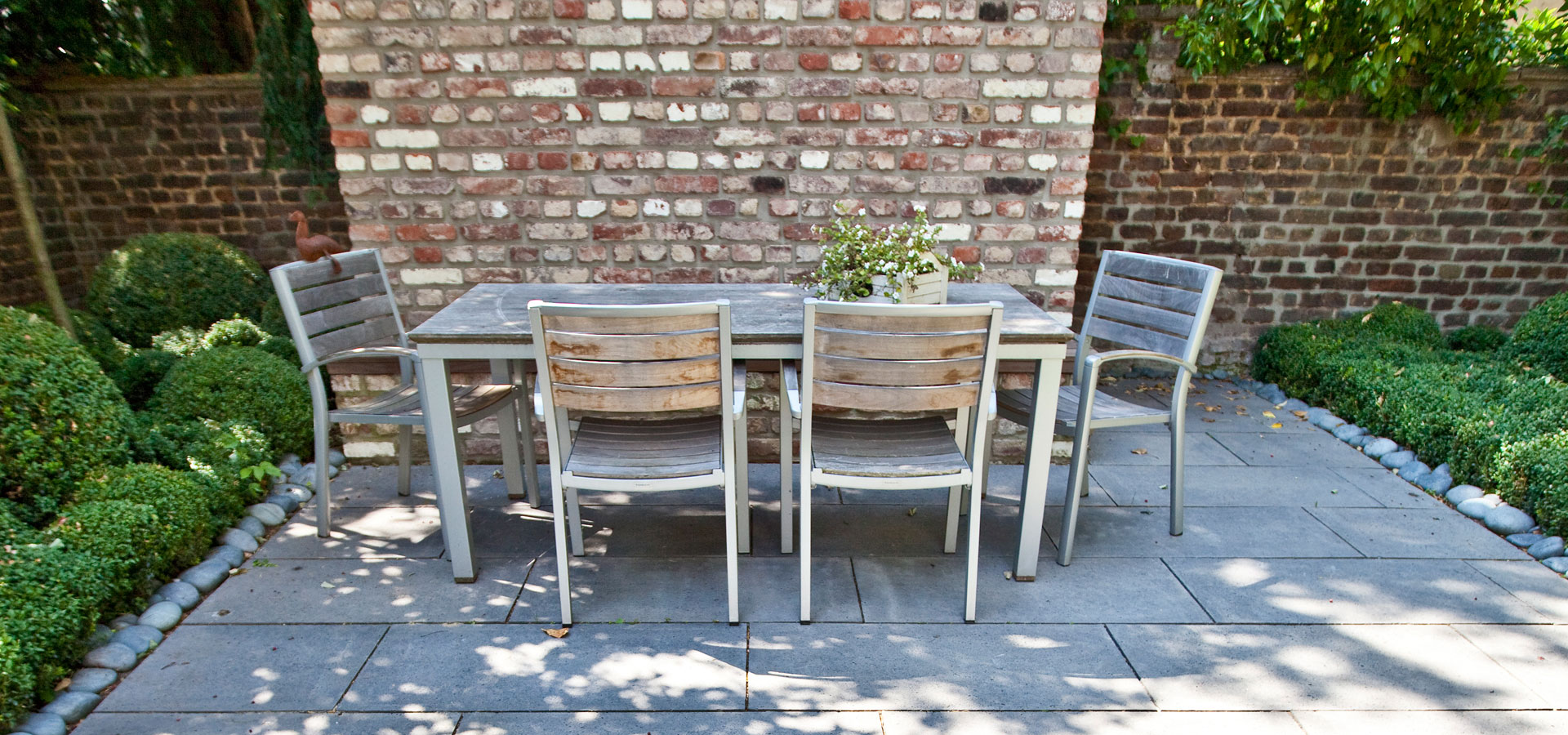 Gartenhof K�sters - Privatgarten D�sseldorf VII