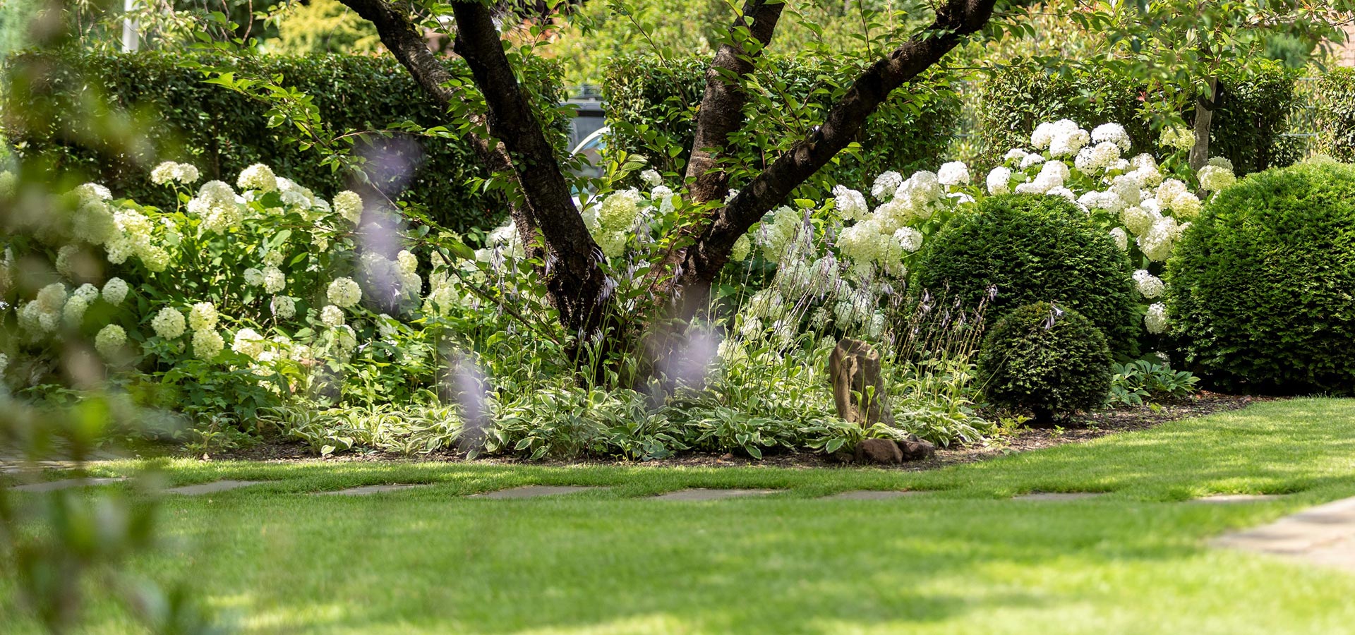 Gartenhof K�sters - Privatgarten Dormagen