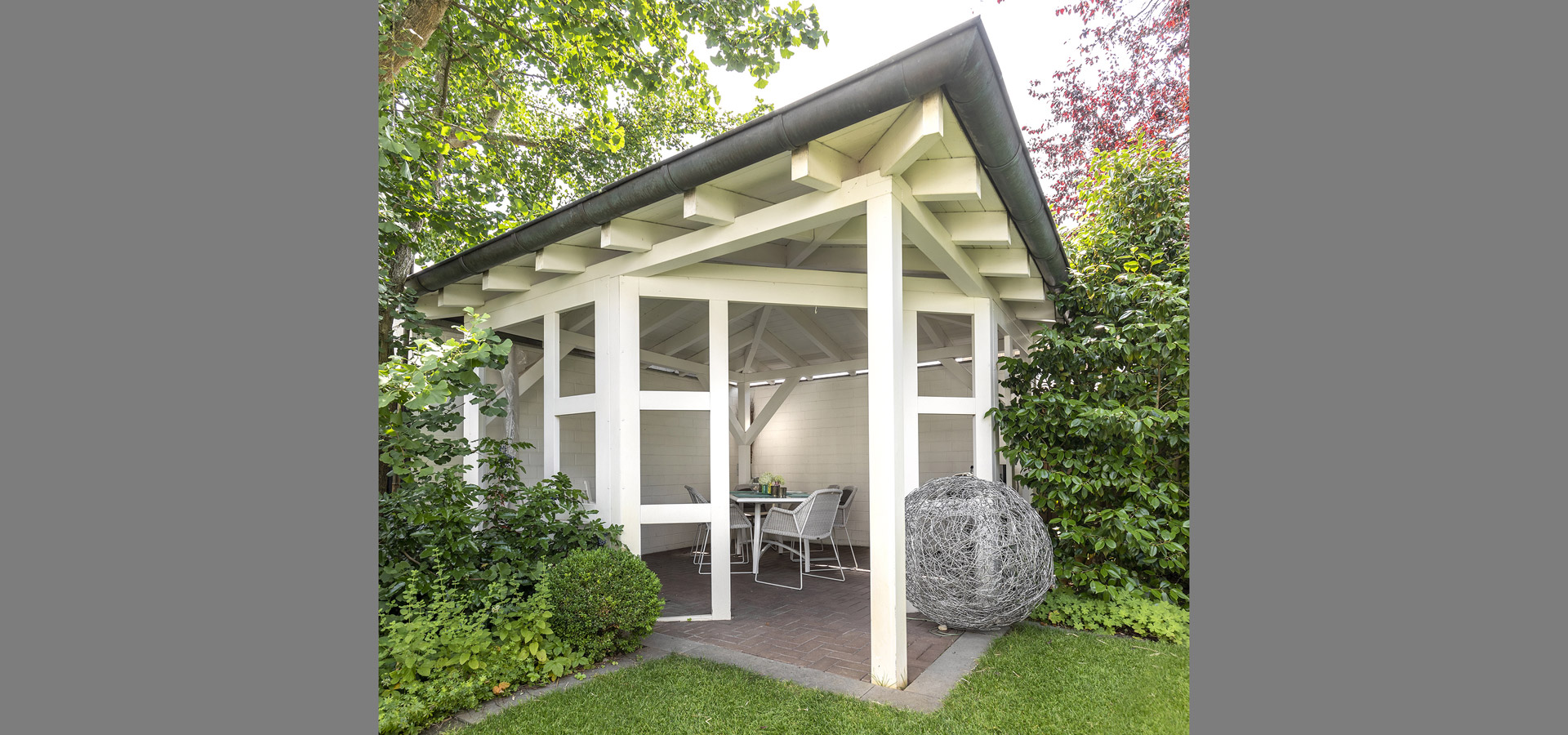 Gartenhof K�sters - Privatgarten Dormagen