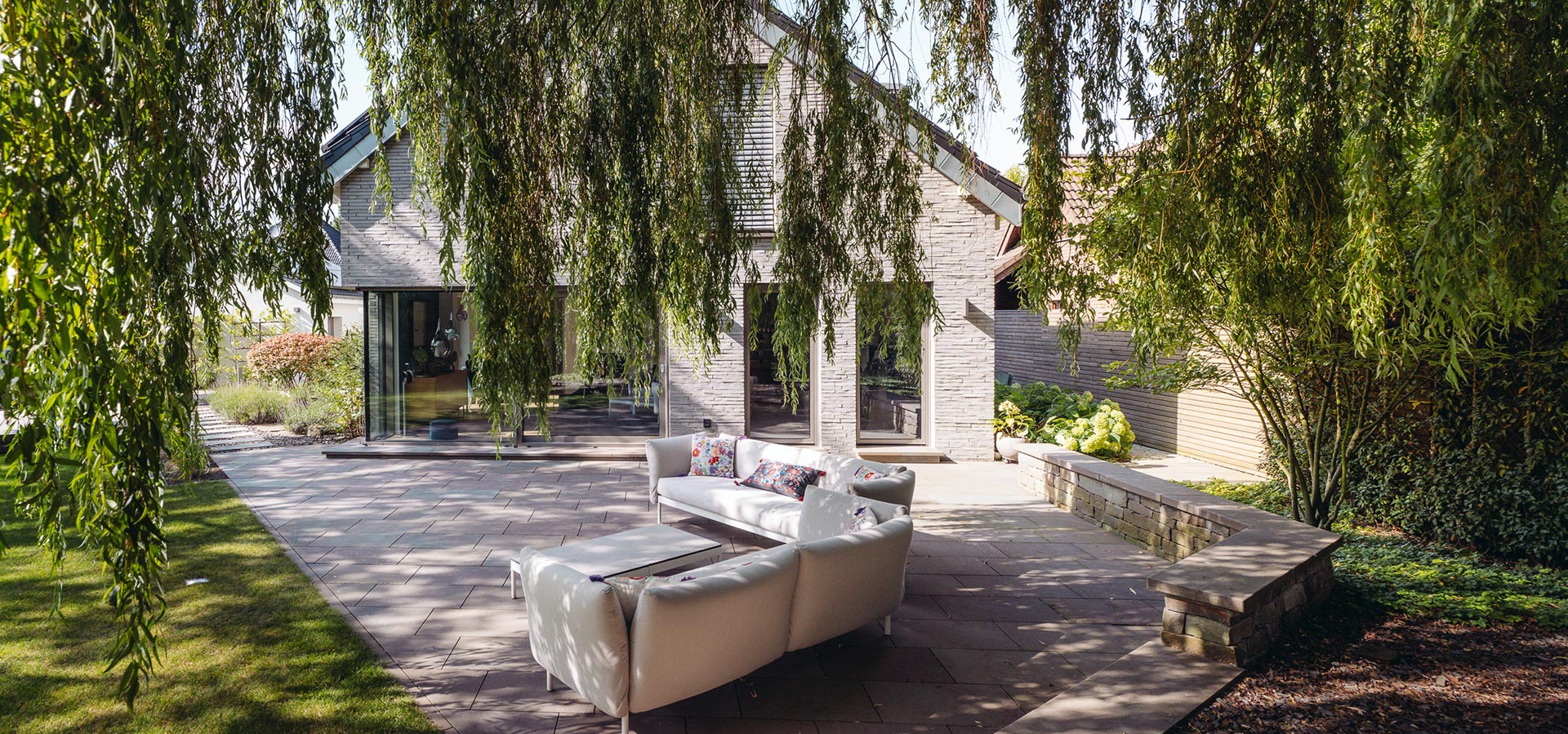 Gartenhof Ksters - Privatgarten Frechen