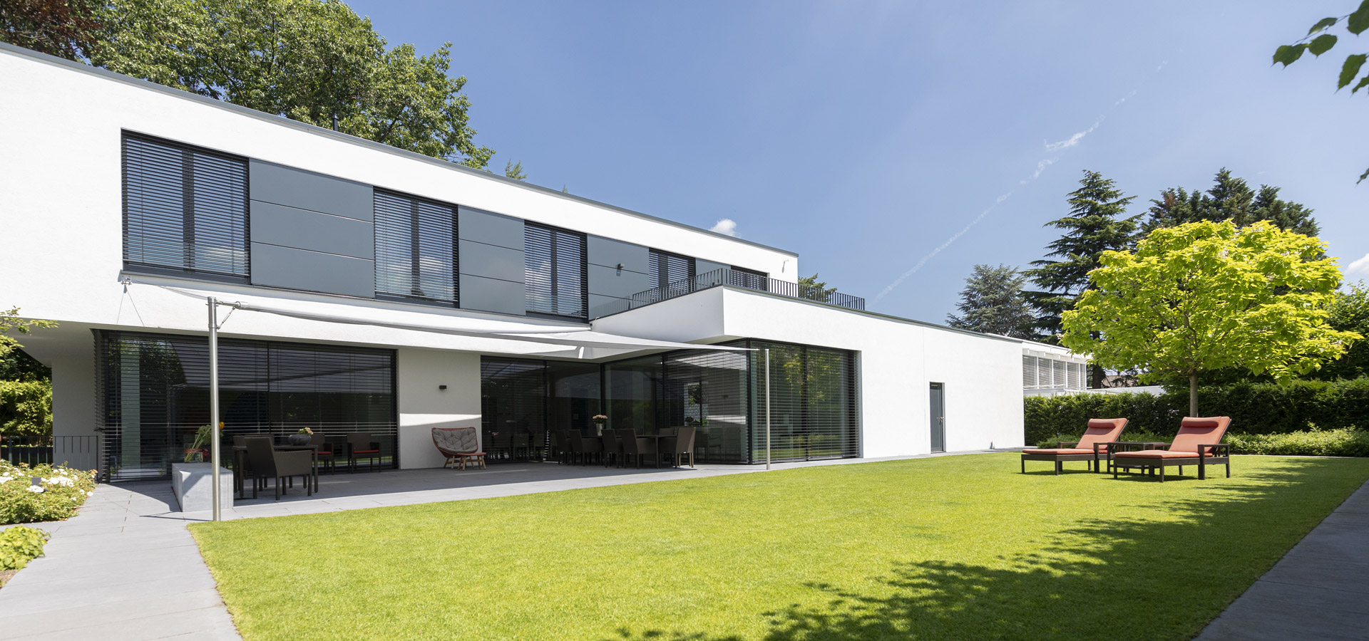 Gartenhof K�sters - Privatgarten K�ln VI