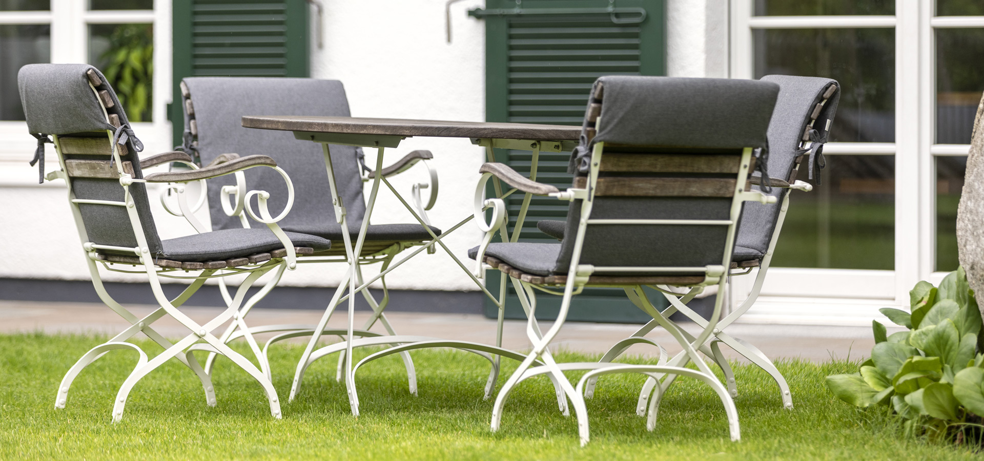 Gartenhof K�sters - Privatgarten K�ln VII