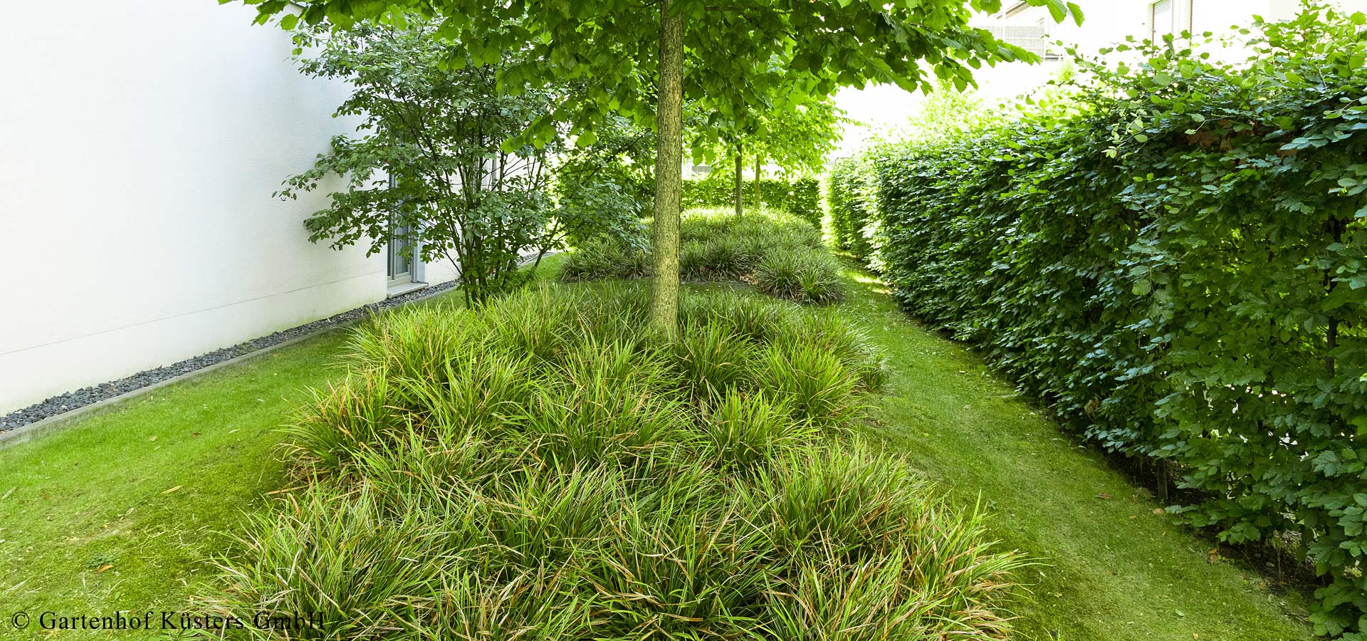 Gartenhof K�sters - Le Flair Marc Chagall I D�sseldorf