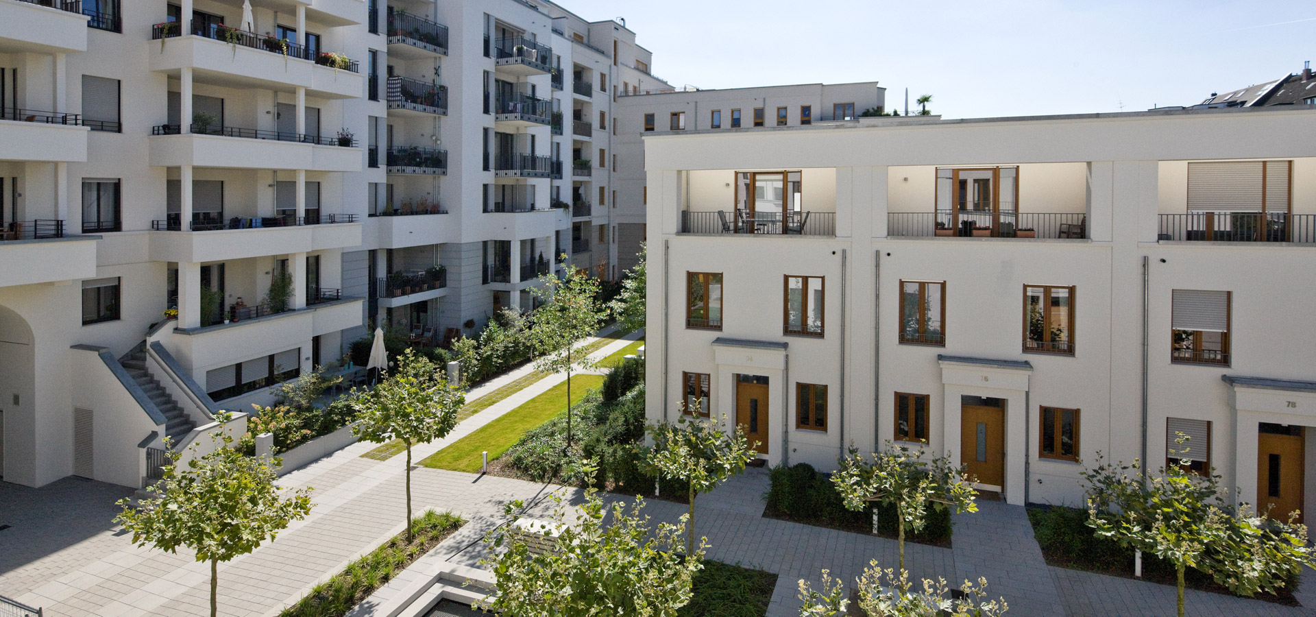 Gartenhof K�sters - Le Flair Marc Chagall I D�sseldorf