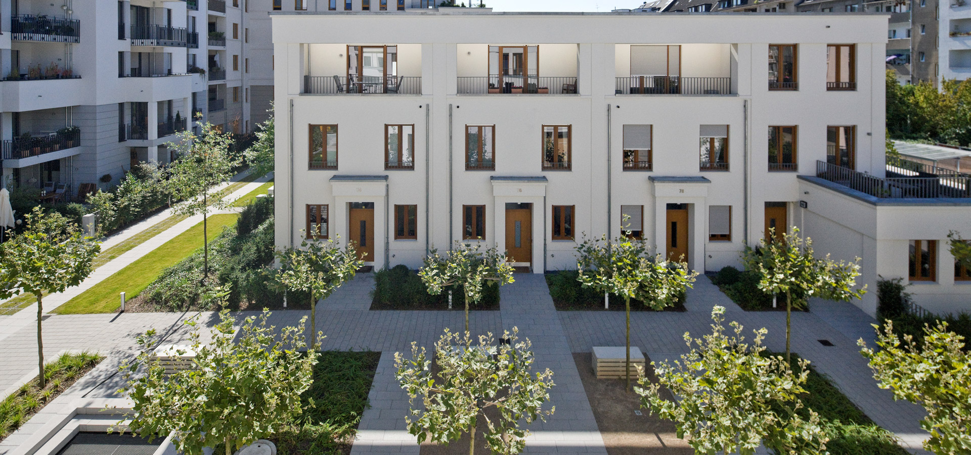 Gartenhof K�sters - Le Flair Marc Chagall I D�sseldorf