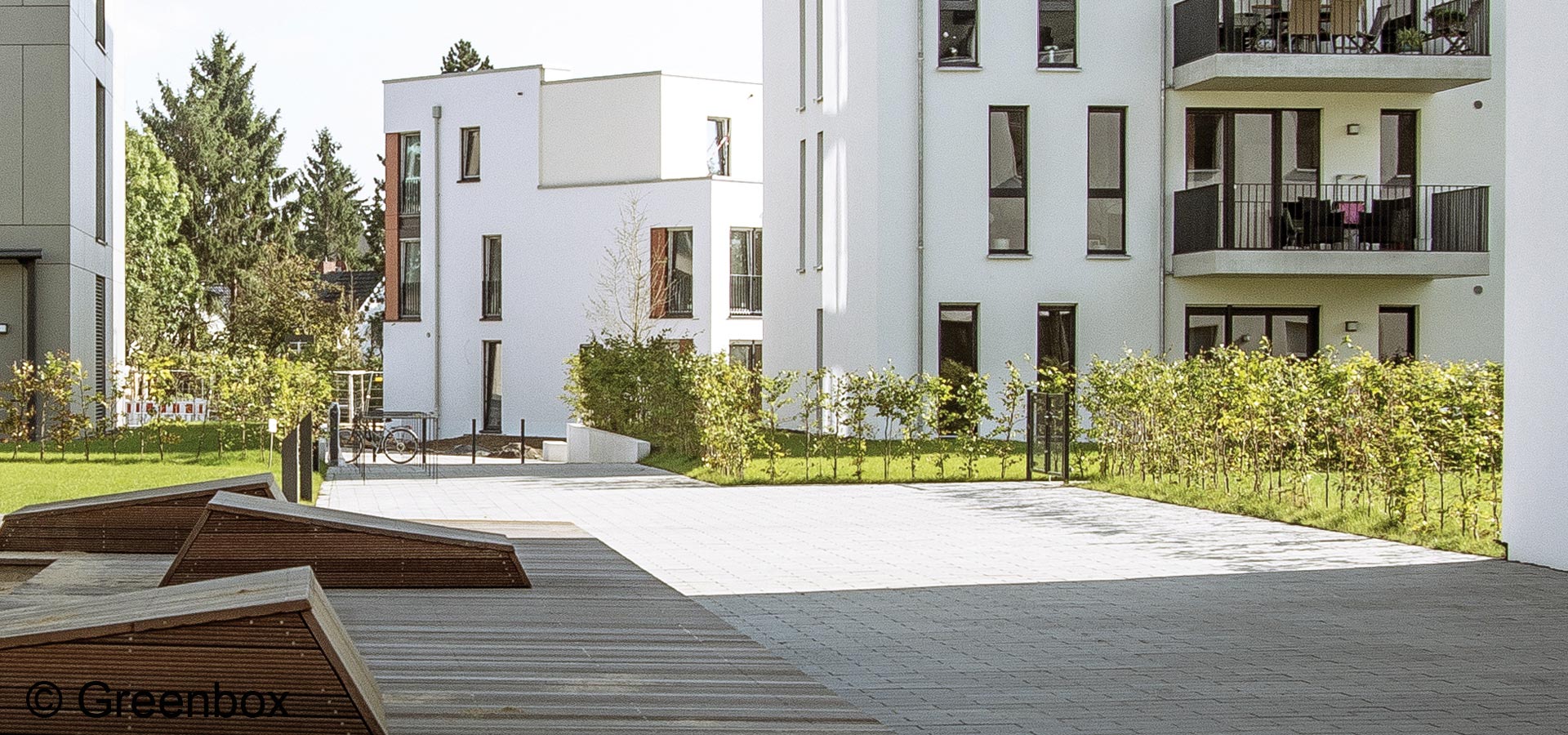 Gartenhof K�sters - Grafental