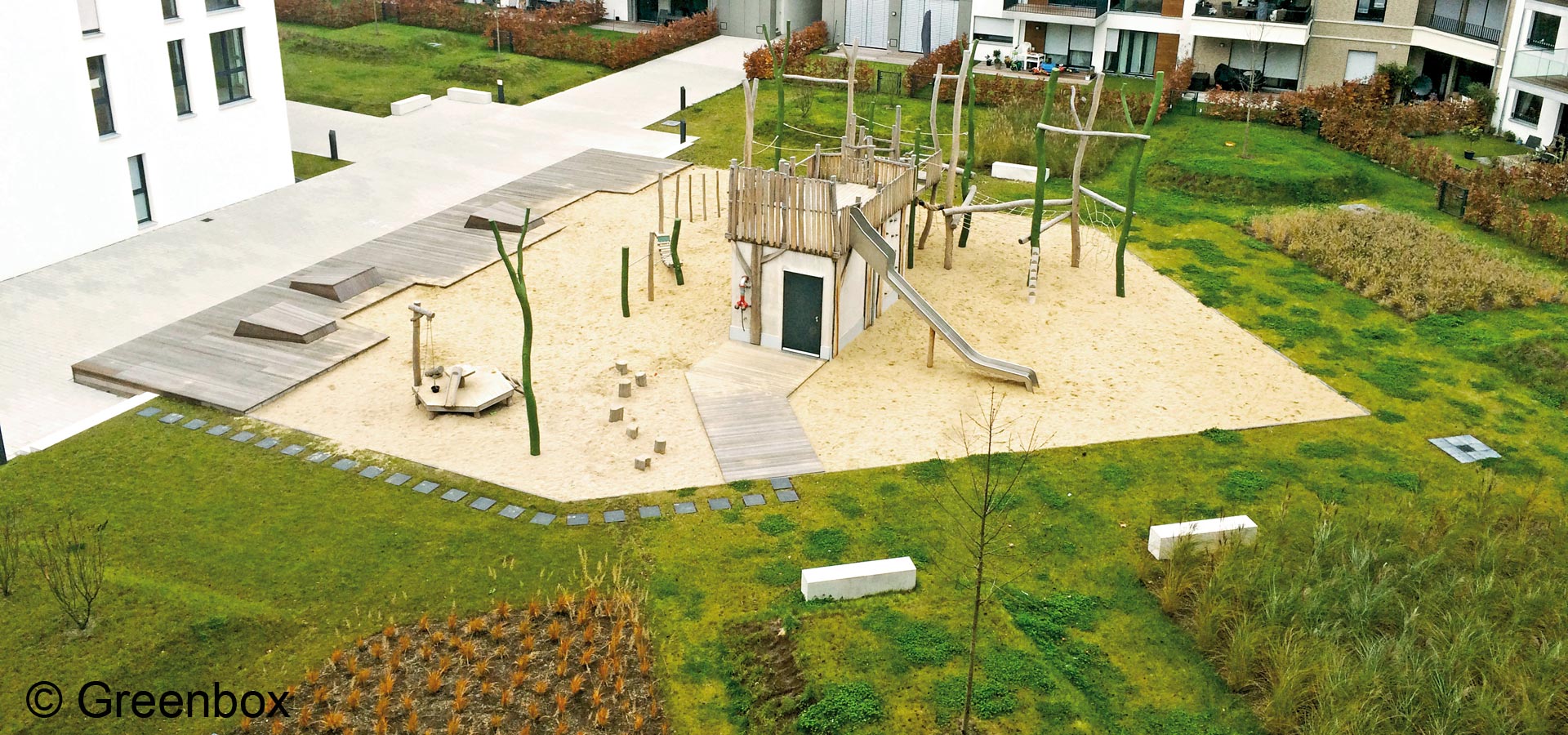 Gartenhof K�sters - Grafental