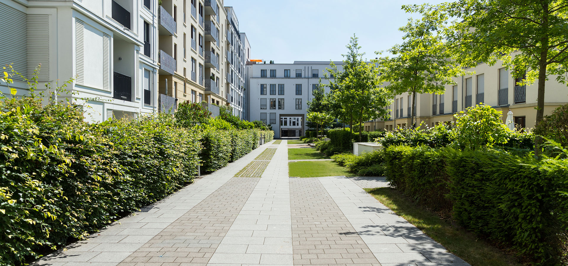 Gartenhof K�sters - Le Flair Marc Chagall II D�sseldorf