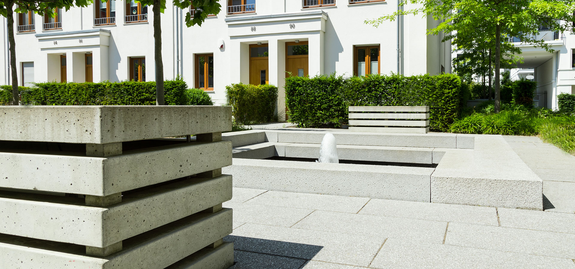 Gartenhof K�sters - Le Flair Marc Chagall II D�sseldorf