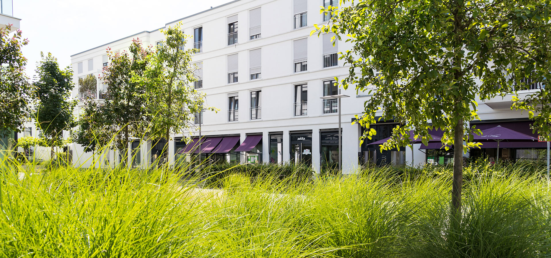 Gartenhof K�sters - Le Flair Marc Chagall II D�sseldorf