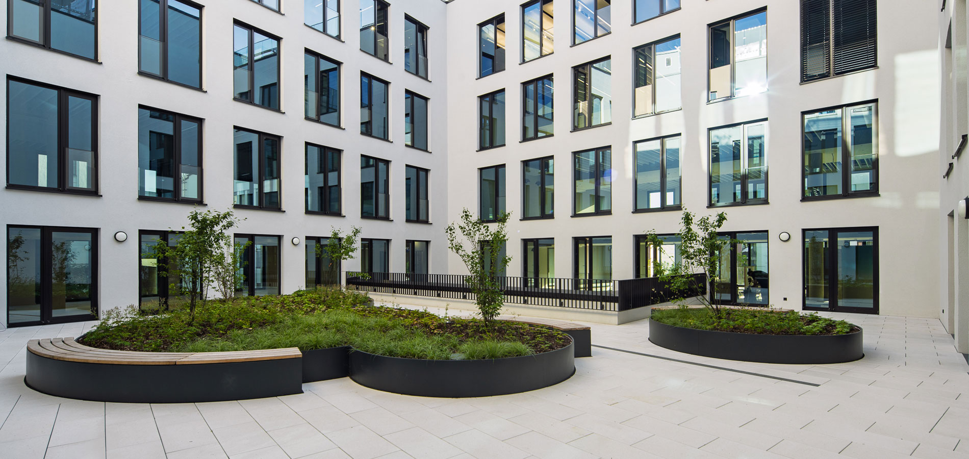 Gartenhof K�sters - Maxfrei D�sseldorf