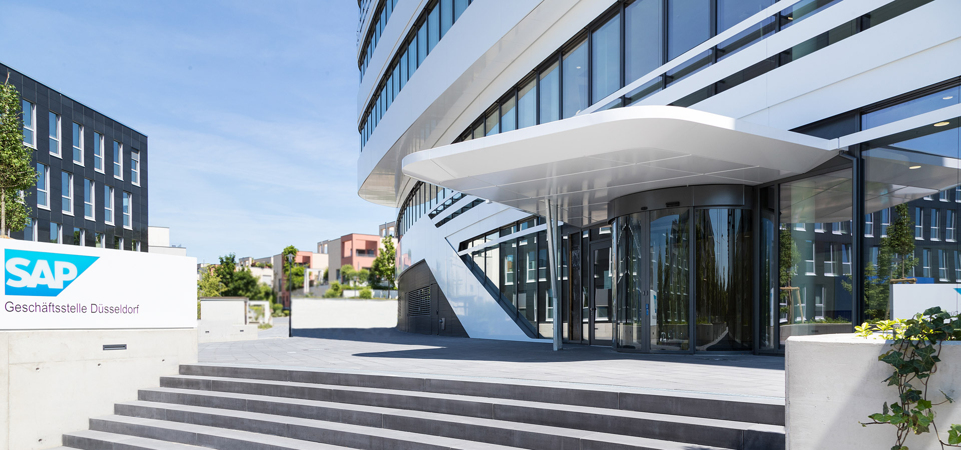 Gartenhof K�sters - SAP D�sseldorf