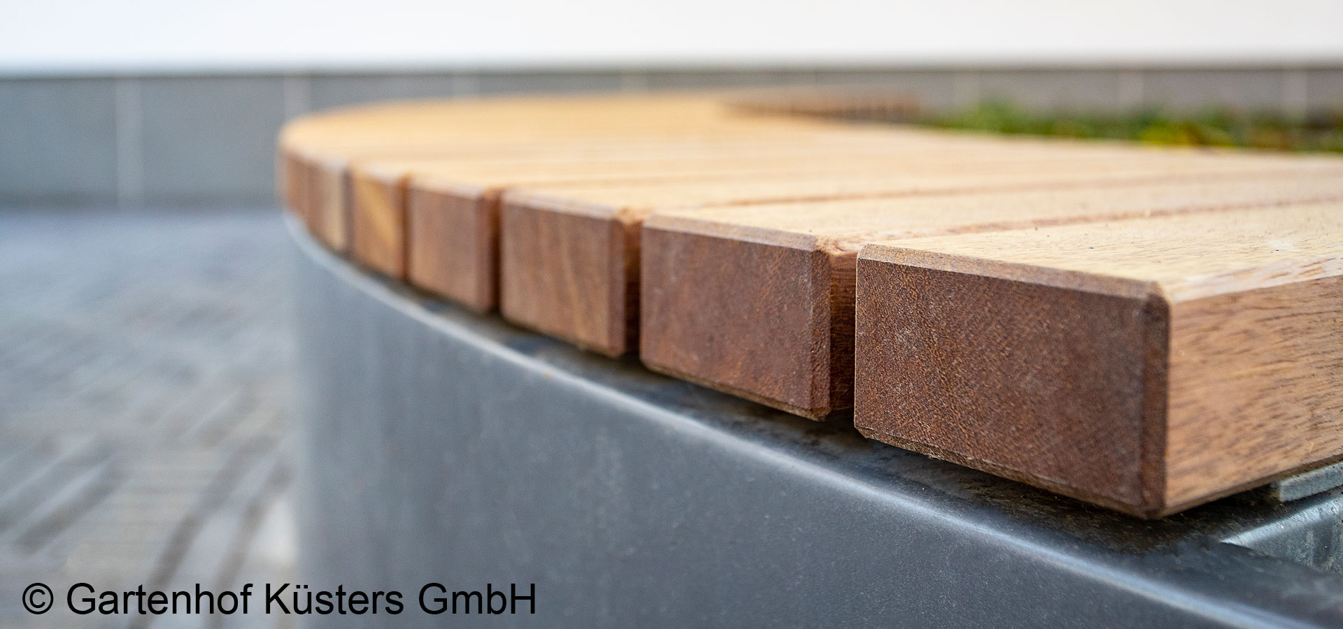 Gartenhof K�sters - K�ln Halle 17