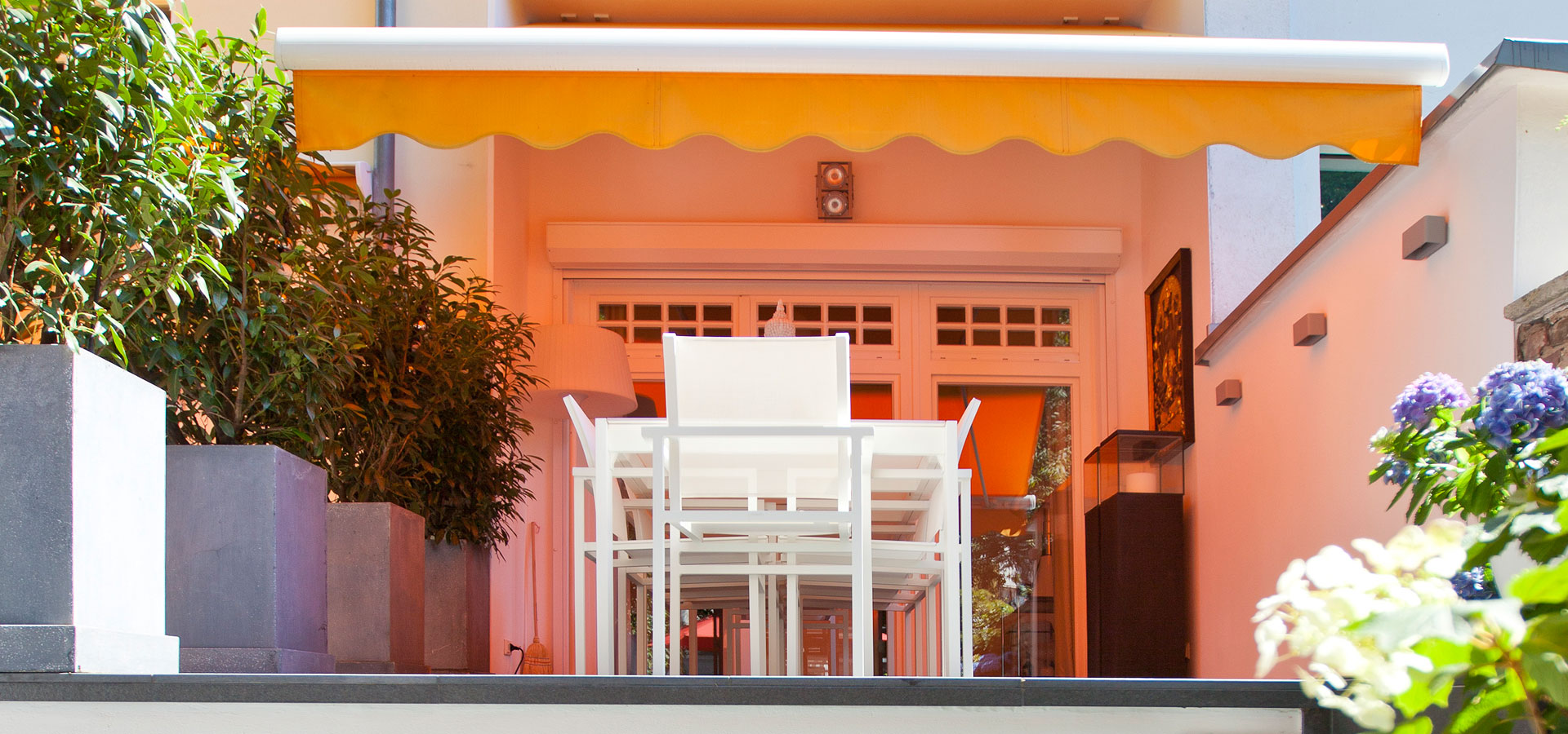 Gartenhof K�sters - Privatgarten D�sseldorf III