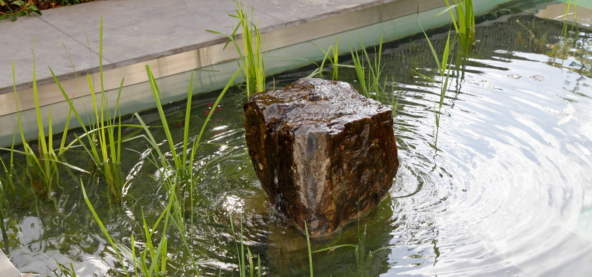 Gartenhof K�sters - Privatgarten Solingen