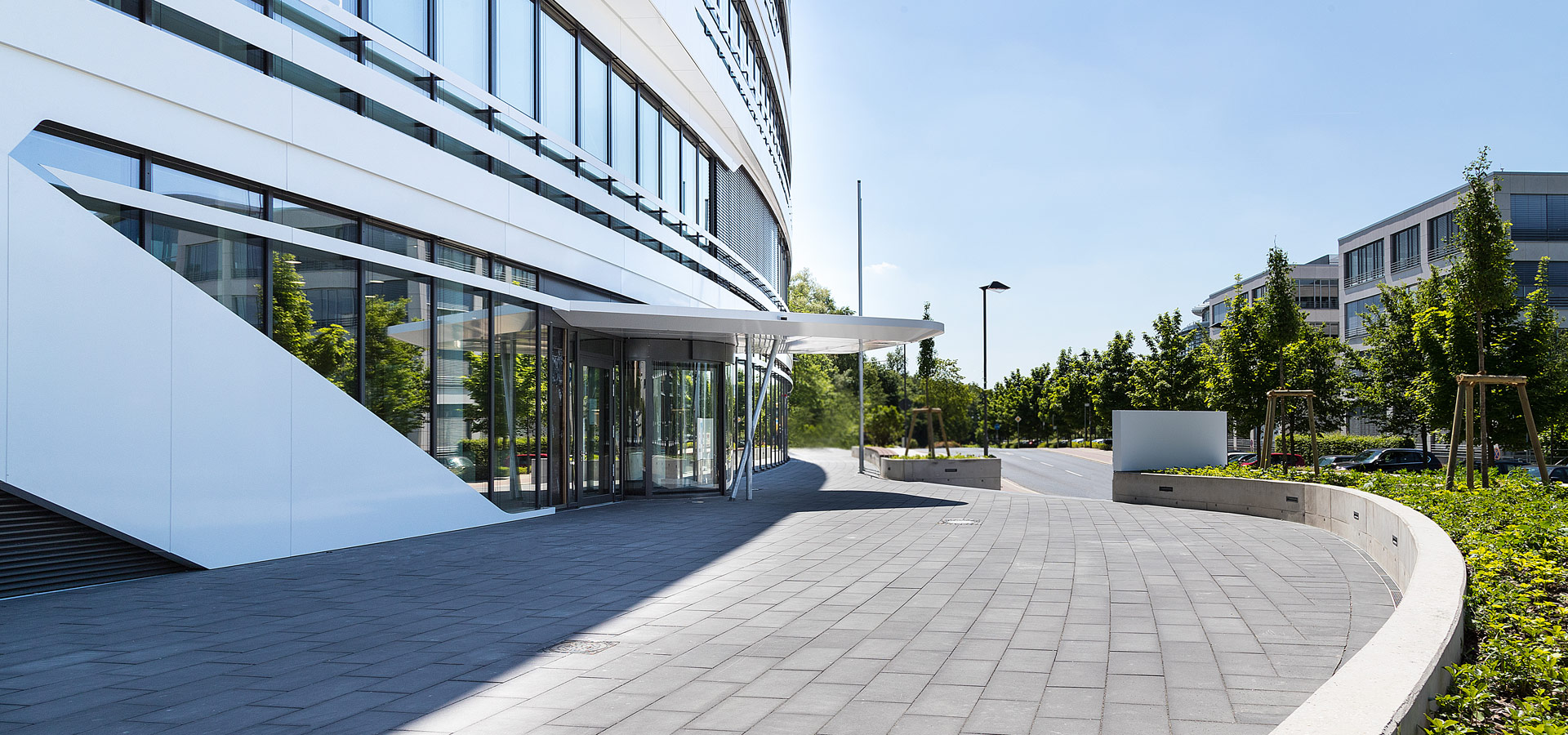 Gartenhof K�sters - SAP D�sseldorf