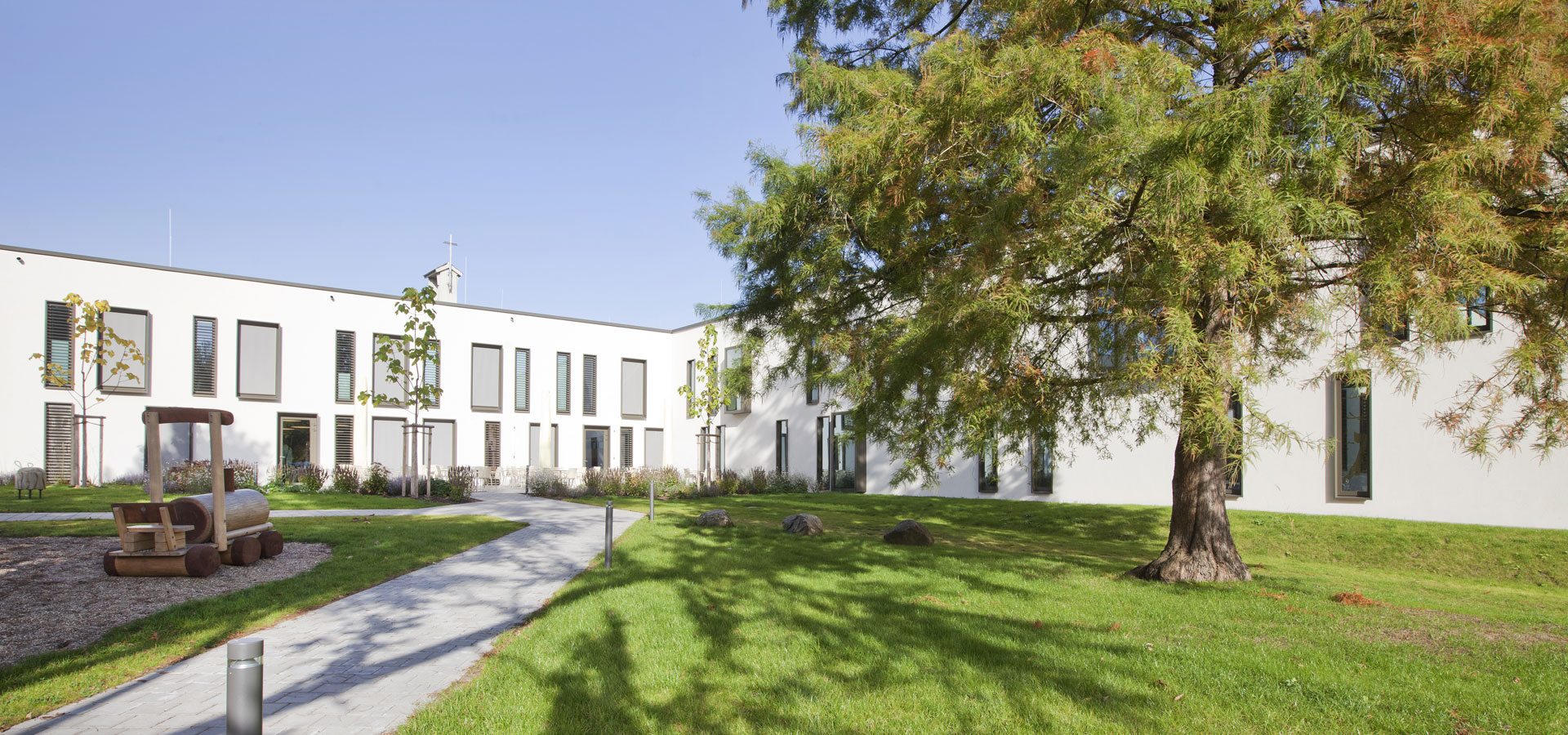 Gartenhof K�sters - St. Augustinus Klinik, Neuss