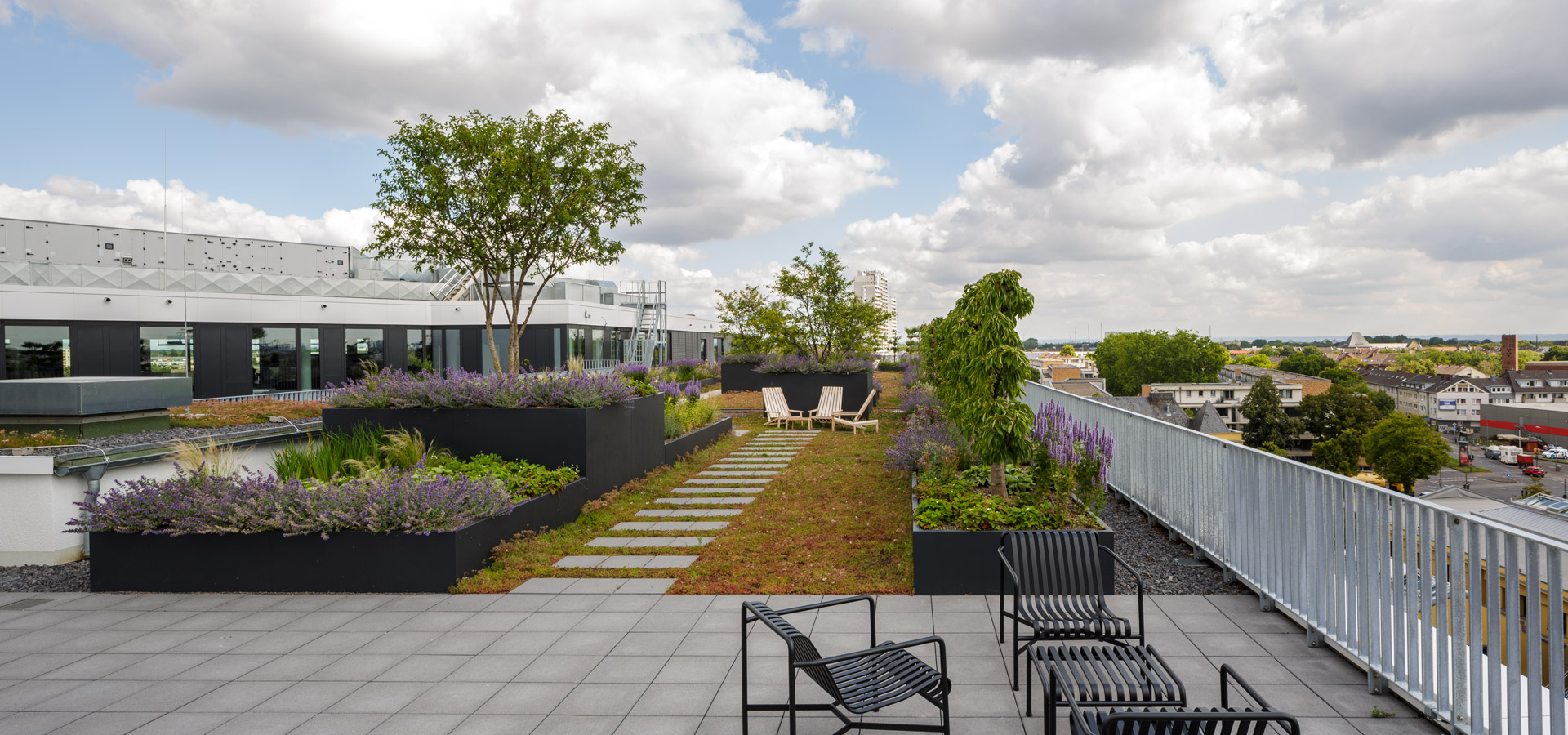 Gartenhof K�sters - The Ship