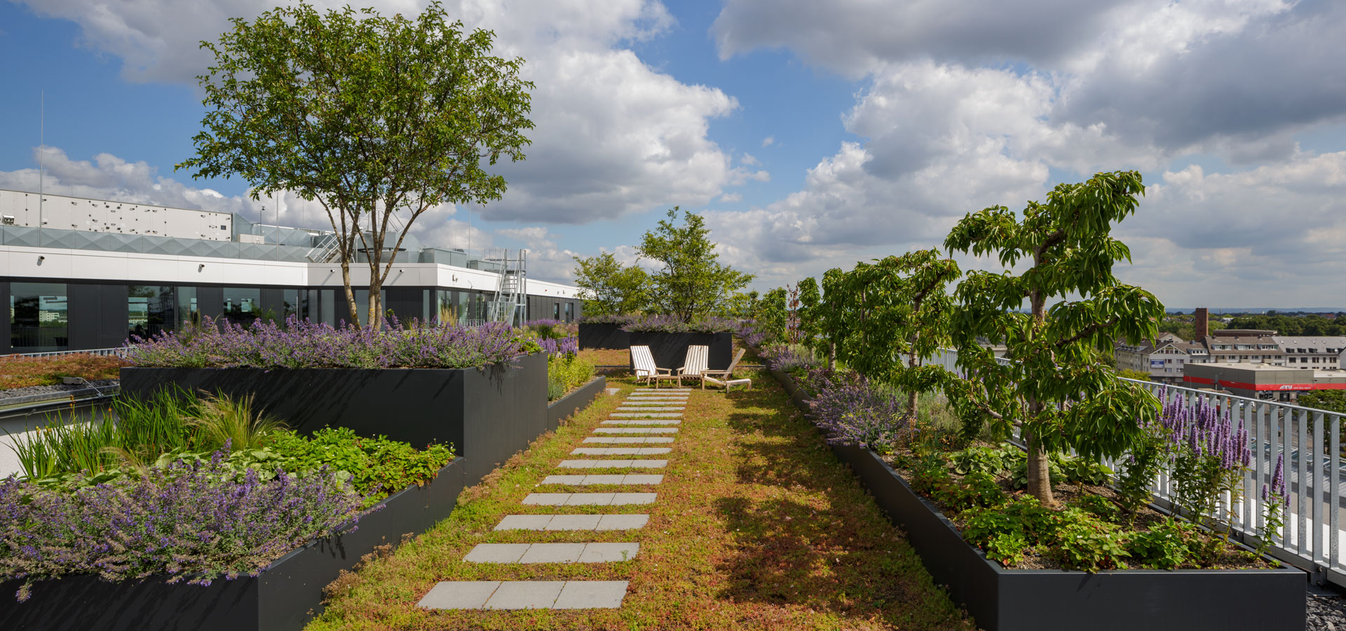 Gartenhof K�sters - The Ship