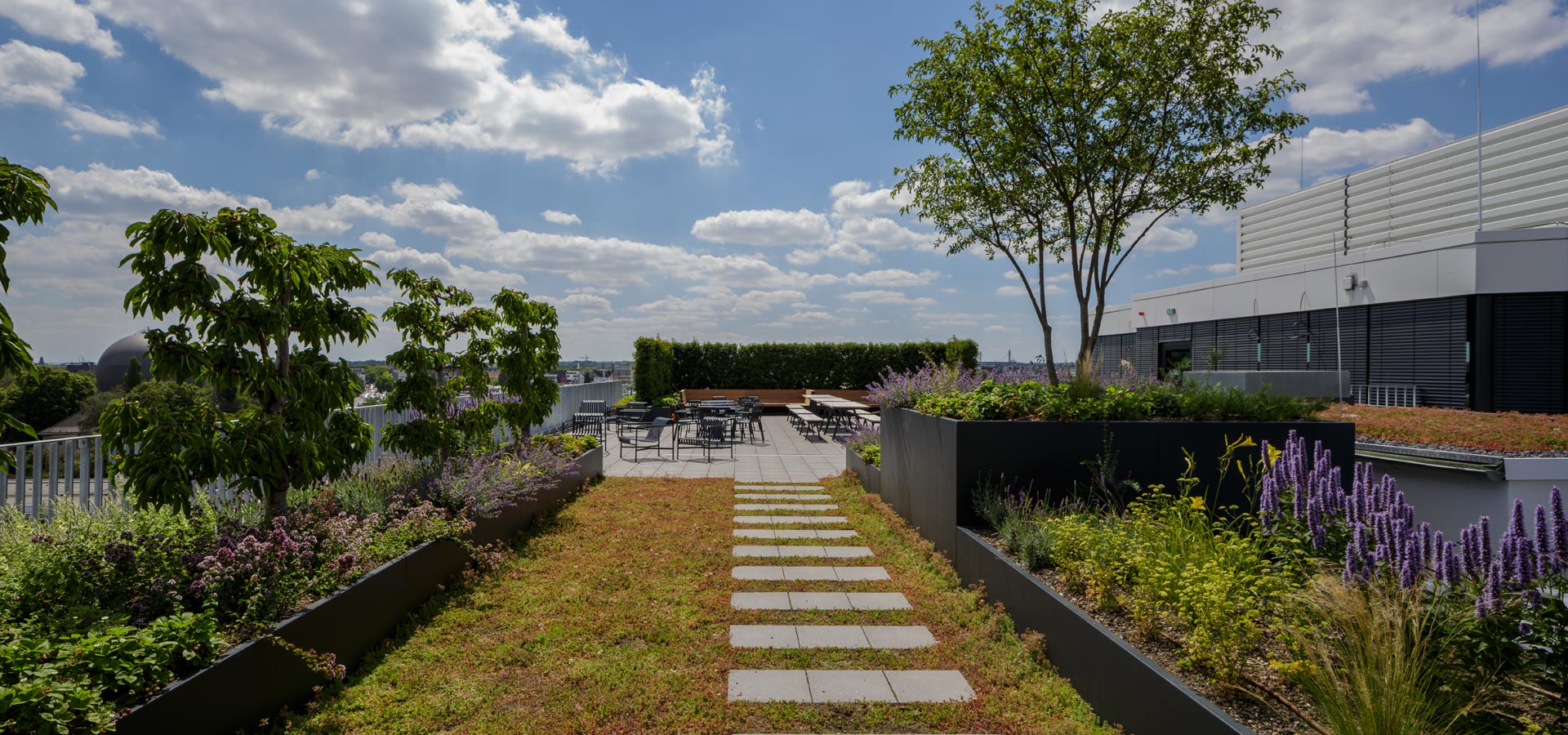 Gartenhof K�sters - The Ship