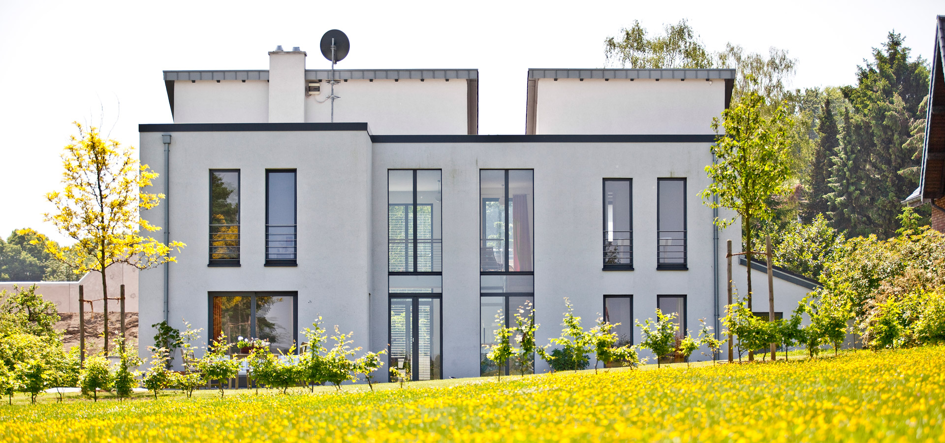 Gartenhof K�sters - Privatgarten Viersen