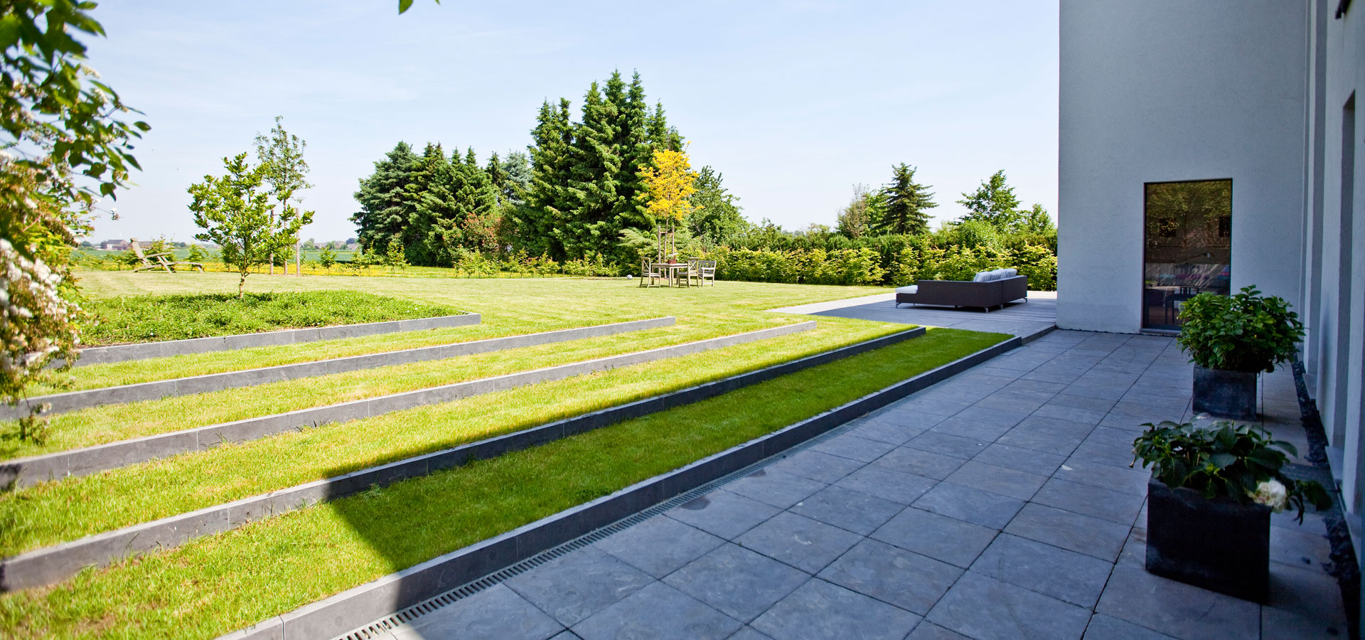 Gartenhof K�sters - Privatgarten Viersen